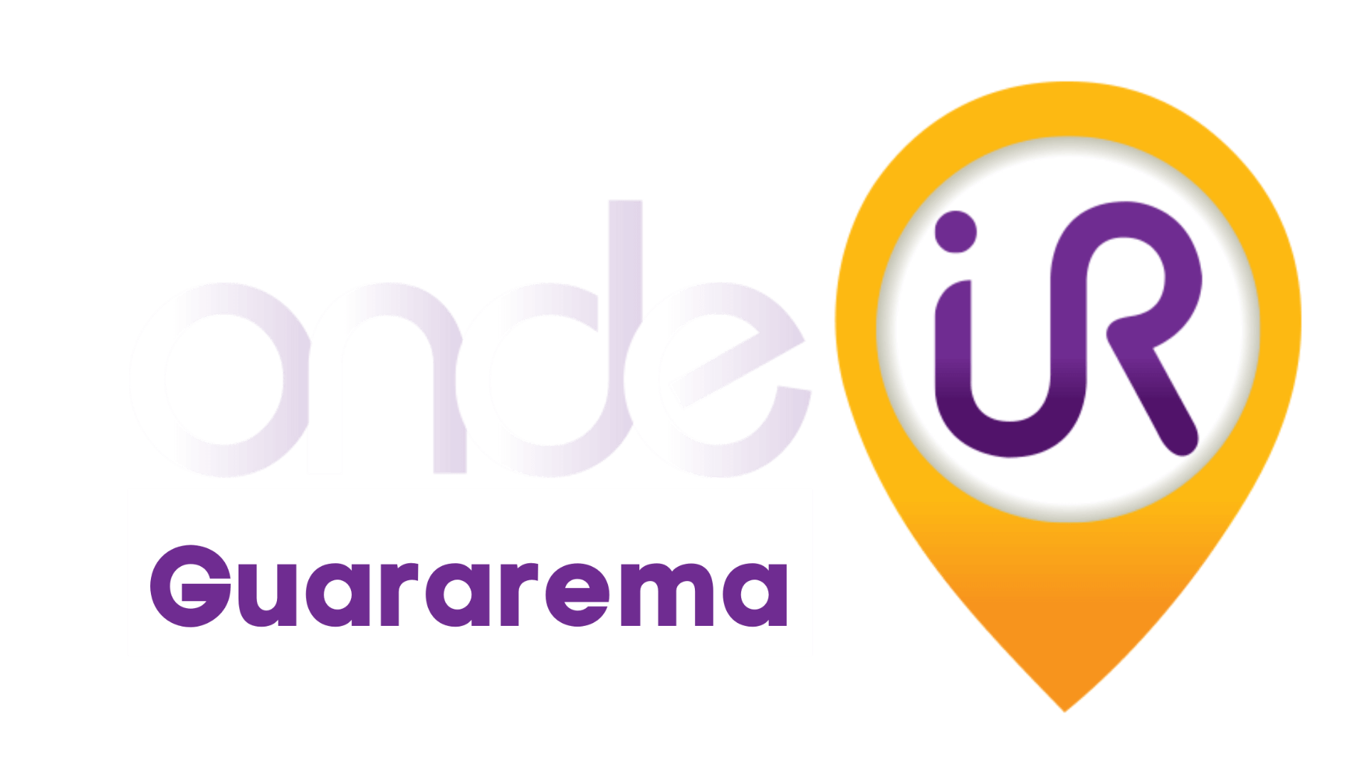 App Onde Ir Guararema